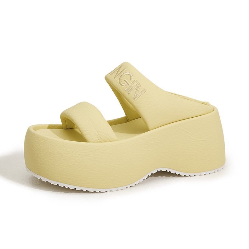 Women Shoes Japanese Brand - 8CM Microfiber Leather High Brand 2025