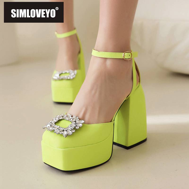Women'S Shoes Big Feet - SIMLOVEYO Brand Shoes Women Sandals Toe