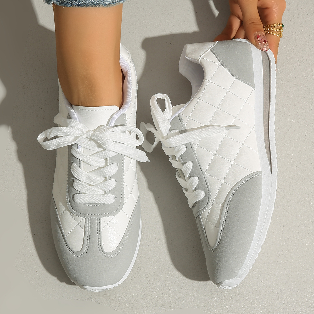 Women'S Shoes Trendy - Women Causal Sneakers Trendy Lightweight Casual