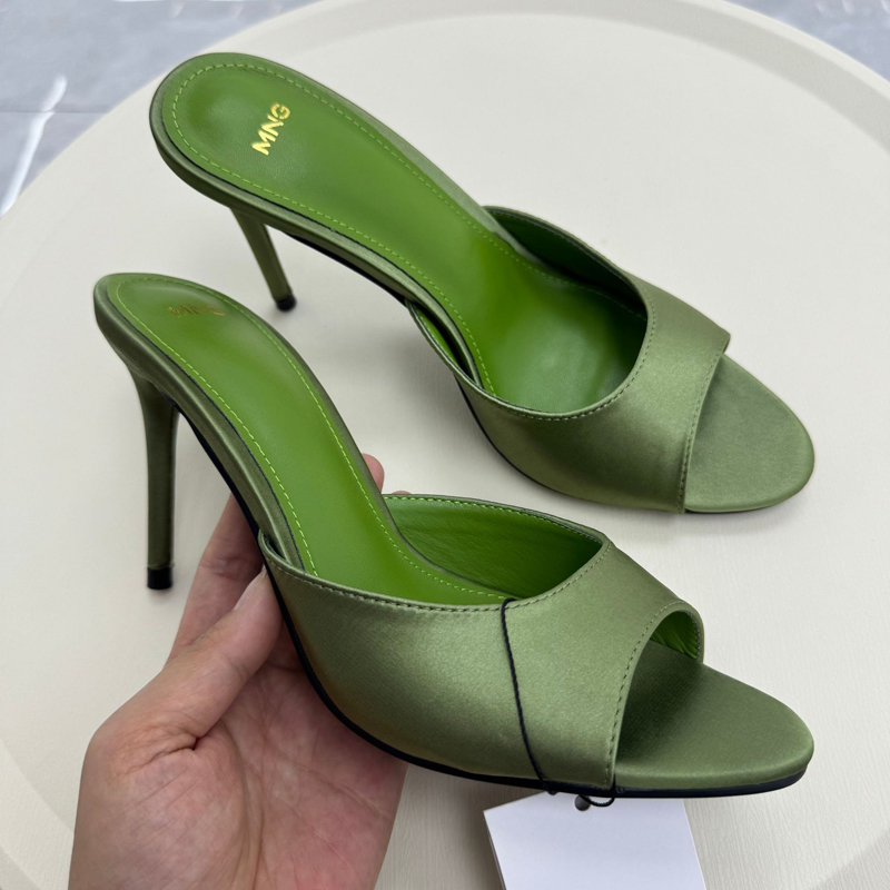 Women'S Shoes Veja - FSMG Fashion 10.5cm thick Satin High