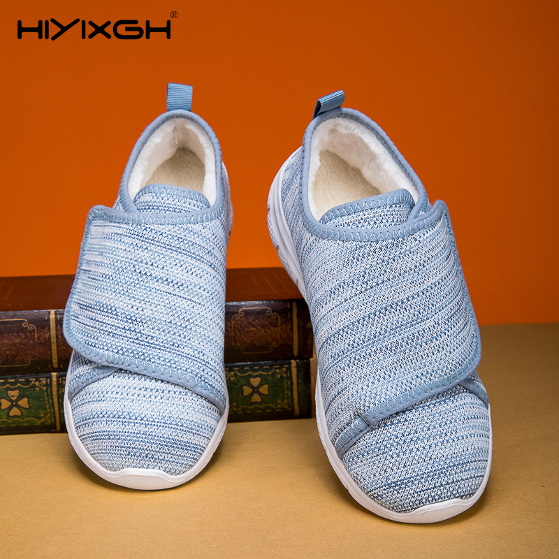 Women'S Shoes Big Feet - Women Casual Shoes Winter Warm Plush