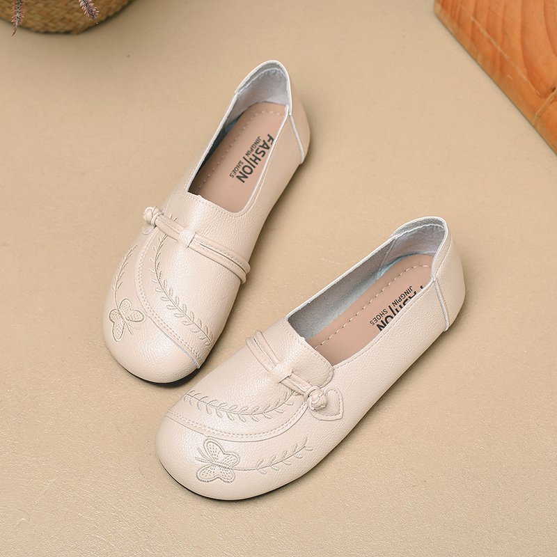 Women Shoes For Walking - Ladies' mother's shoes, elderly shoes, slow