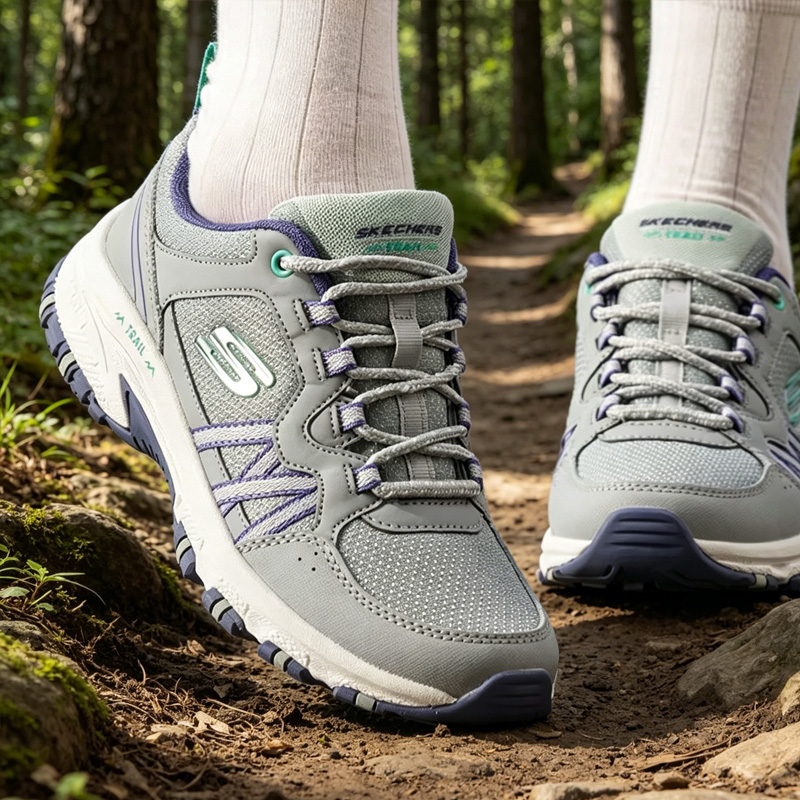 Skechers Women Outdoor Hiking  - Women Shoes Skechers avaliação e preço