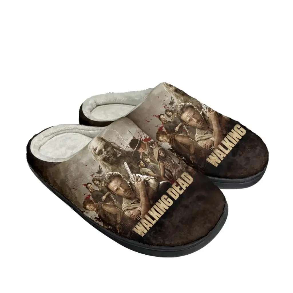 The Walking Dead Horror Home C - Women Shoes For Walking avaliação e preço