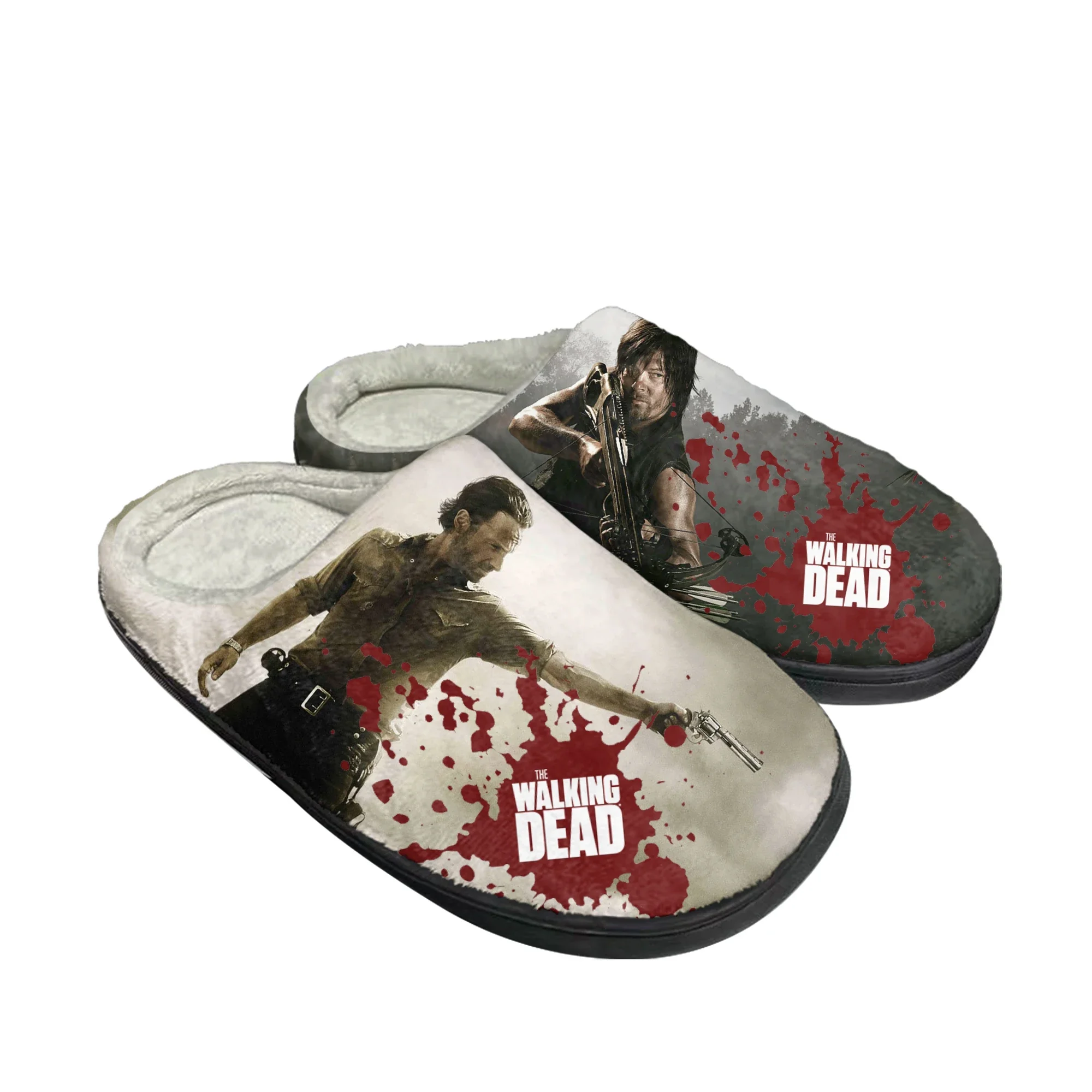 The Walking Dead Horror Home C - Women Shoes For Walking avaliação e preço
