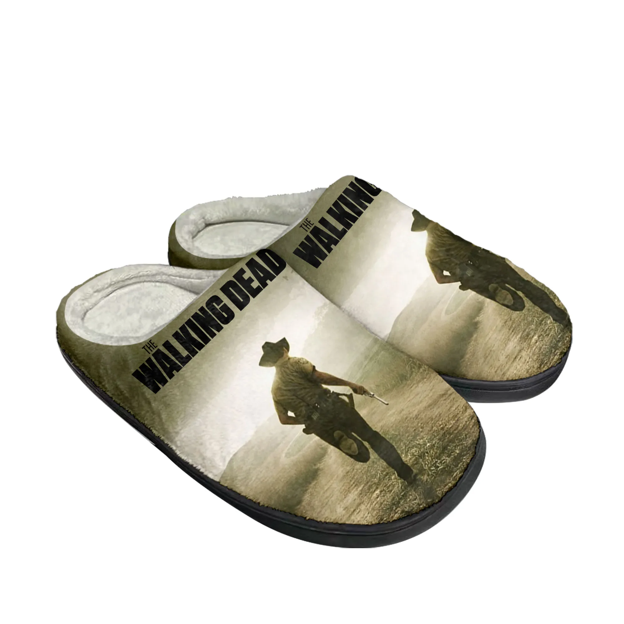 The Walking Dead Horror Home C - Women Shoes For Walking avaliação e preço