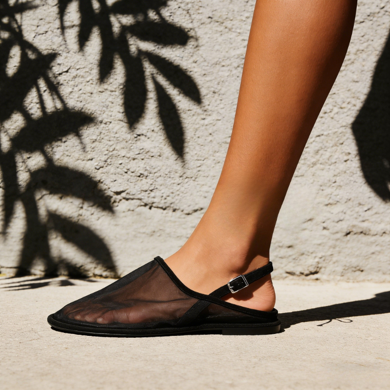 Women Sandals 2026 Summer Flat - Women Shoes For Walking avaliação e preço