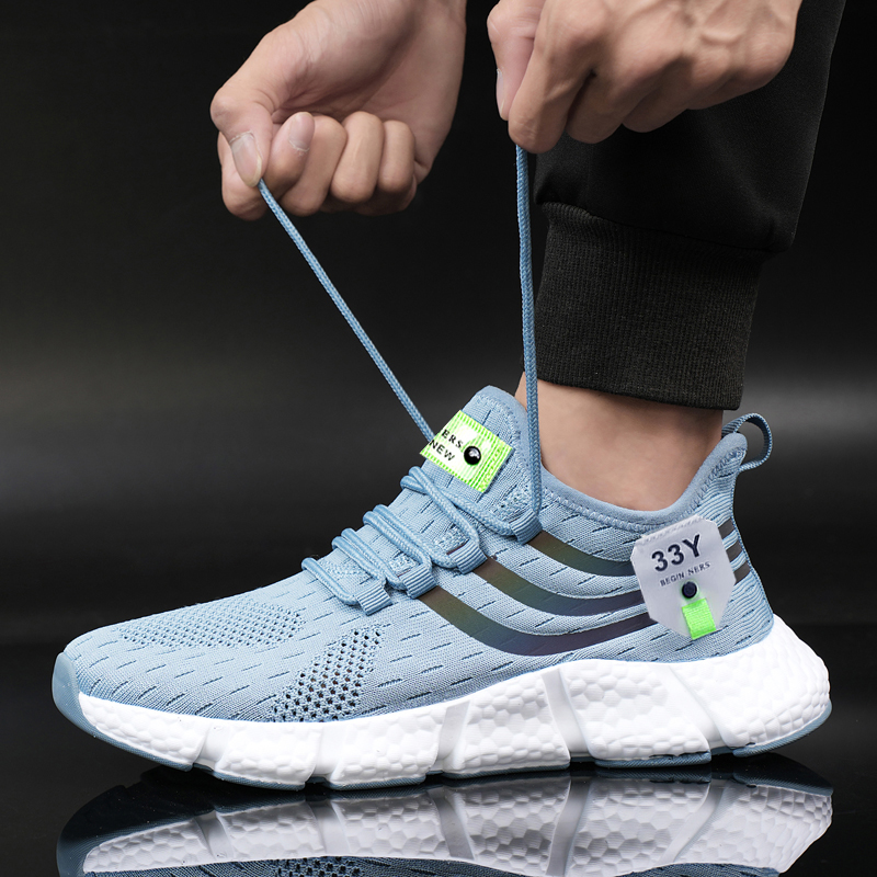 Women Sneakers 2023 New Mesh B - Women Shoes Skechers avaliação e preço