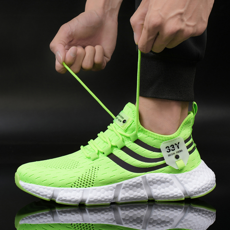 Women Sneakers 2023 New Mesh B - Women Shoes Skechers avaliação e preço