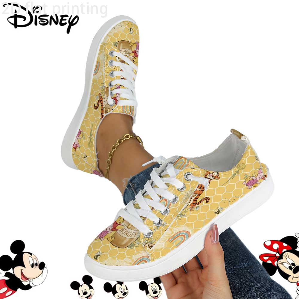 Trendy Disney Licensed Winnie  - Women'S Shoes Trendy avaliação e preço