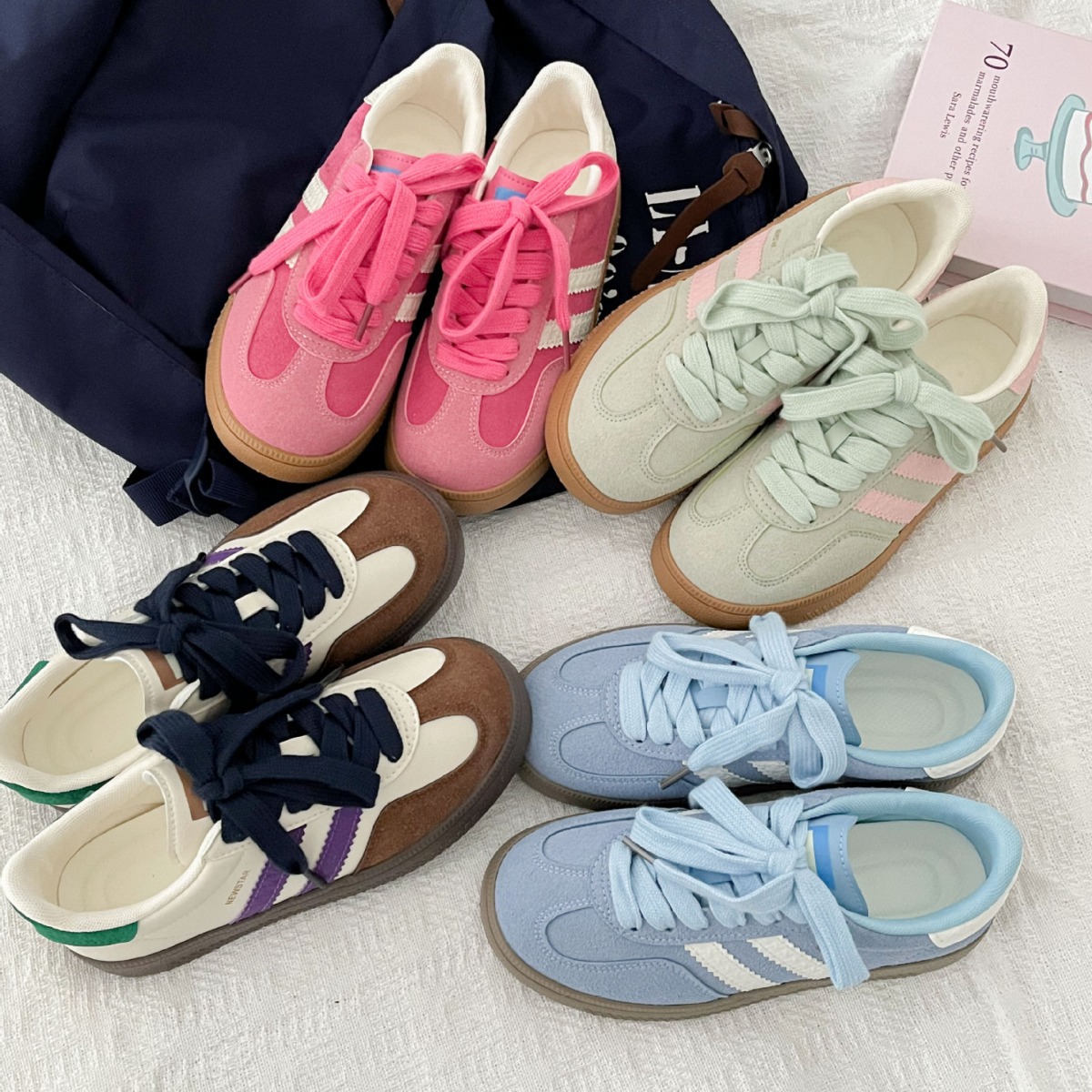Vintage-style sneakers for wom - Women'S Shoes Trendy avaliação e preço