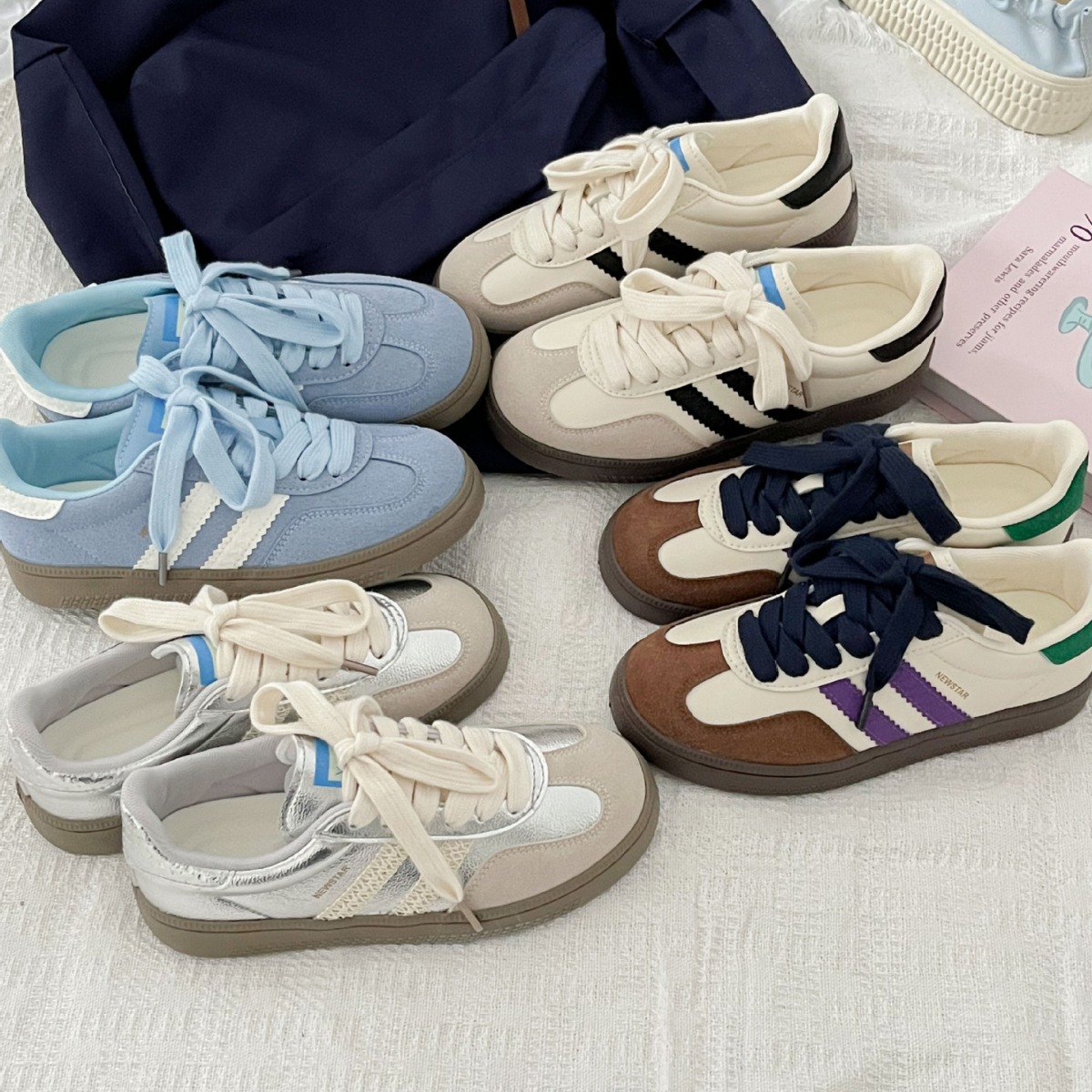 Vintage-style sneakers for wom - Women'S Shoes Trendy avaliação e preço