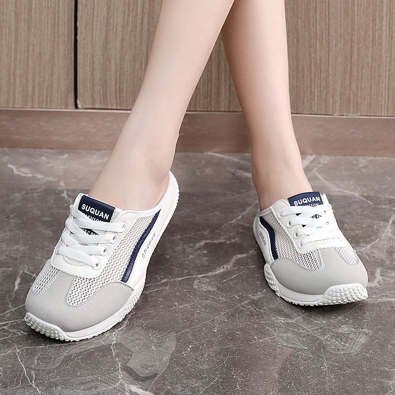 Summer Women Half Slippers, Ho - Women Shoes For Walking avaliação e preço