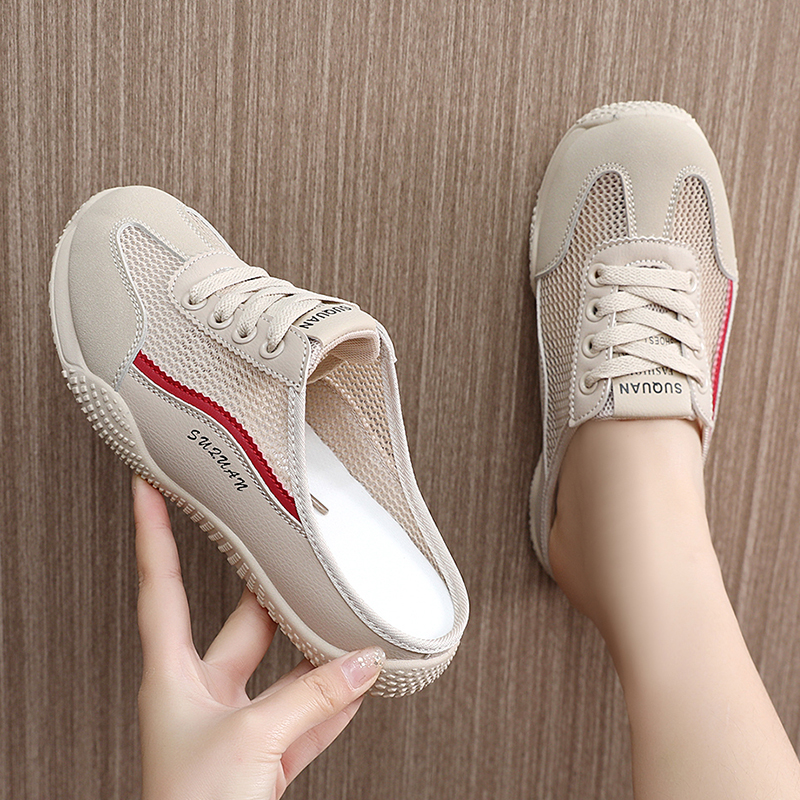 Summer Women Half Slippers, Ho - Women Shoes For Walking avaliação e preço