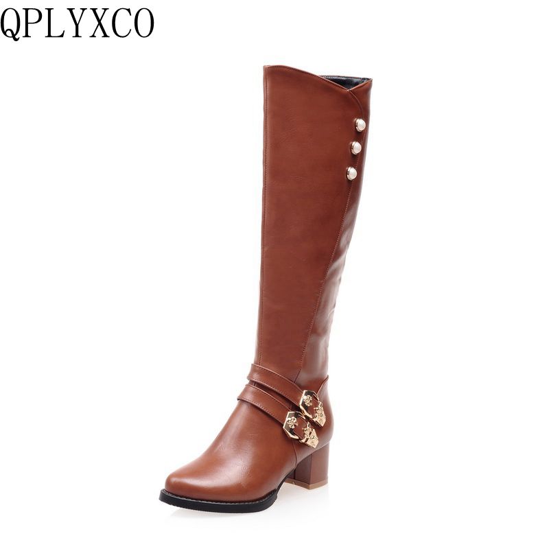 QPLYXCO 2018 fashion Super Sma - Women'S Shoes Big Feet avaliação e preço