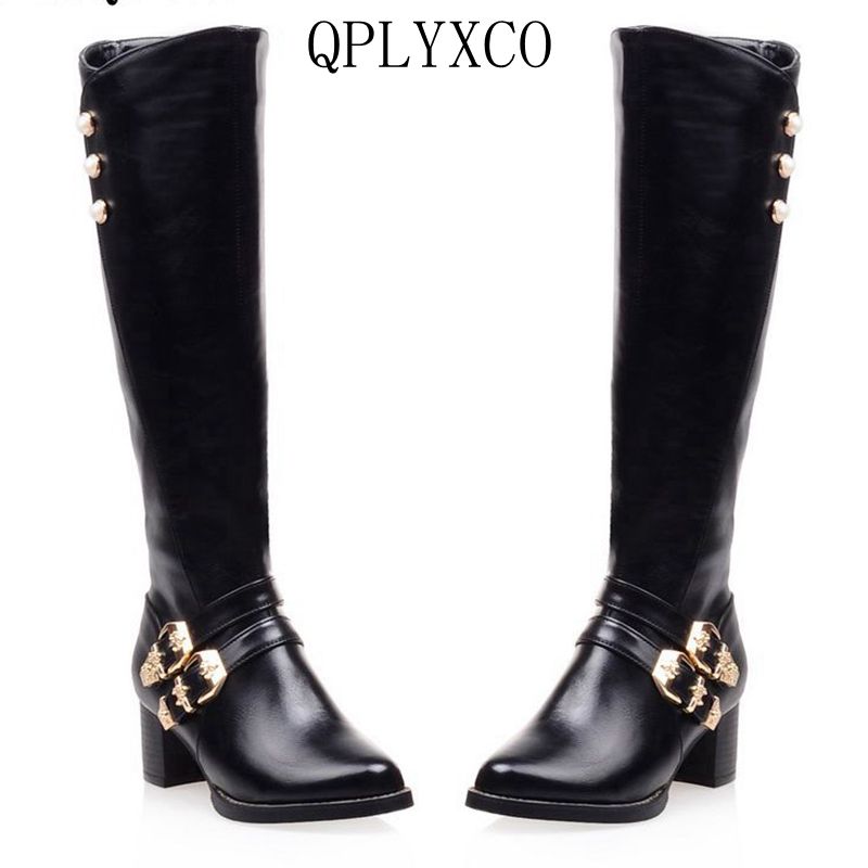 QPLYXCO 2018 fashion Super Sma - Women'S Shoes Big Feet avaliação e preço