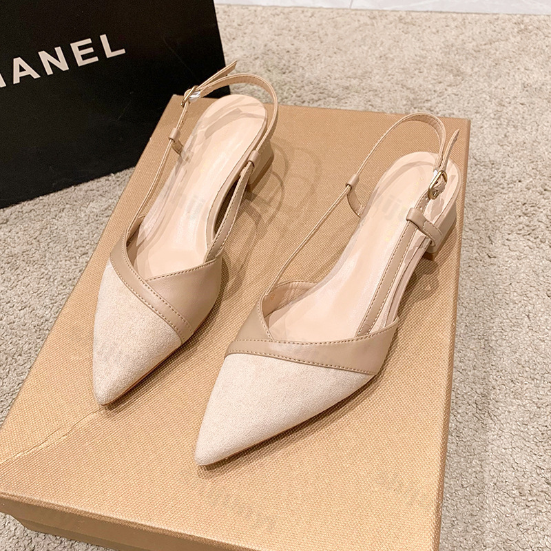 Women Sexy Chunky Heel Shoes W - Women Shoes For Walking avaliação e preço