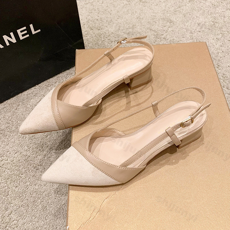 Women Sexy Chunky Heel Shoes W - Women Shoes For Walking avaliação e preço