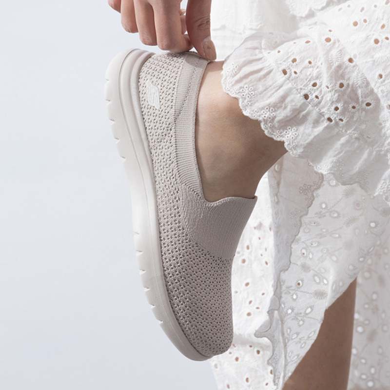 2026 New Skechers Womens Slip  - Women Shoes Skechers avaliação e preço