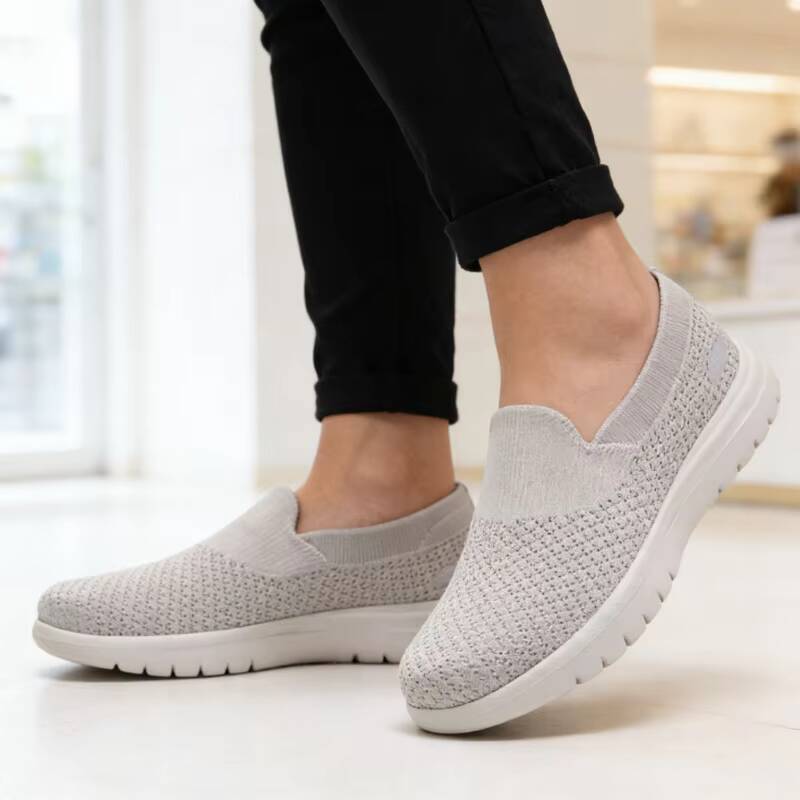 2026 New Skechers Womens Slip  - Women Shoes Skechers avaliação e preço