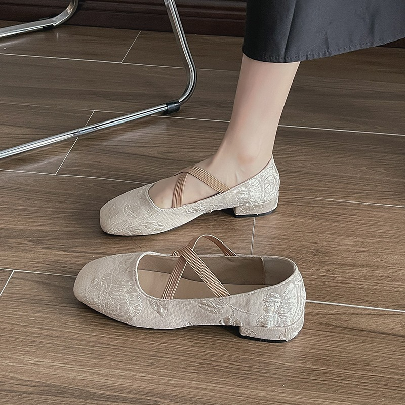 2025 Big Size Flats Shoes Wome - Shoes For Women Flats avaliação e preço