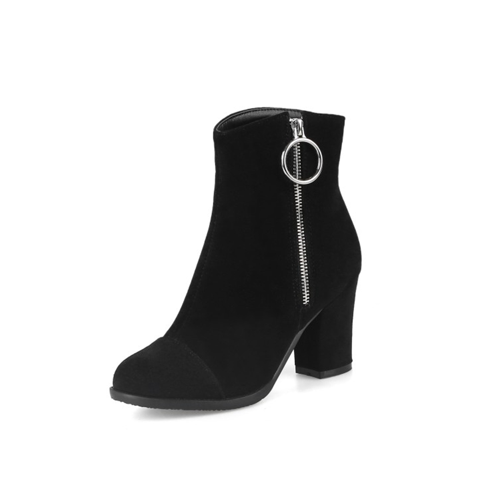 Botas De Mujer Ankle Boots Wom - Women'S Shoes Big Feet avaliação e preço