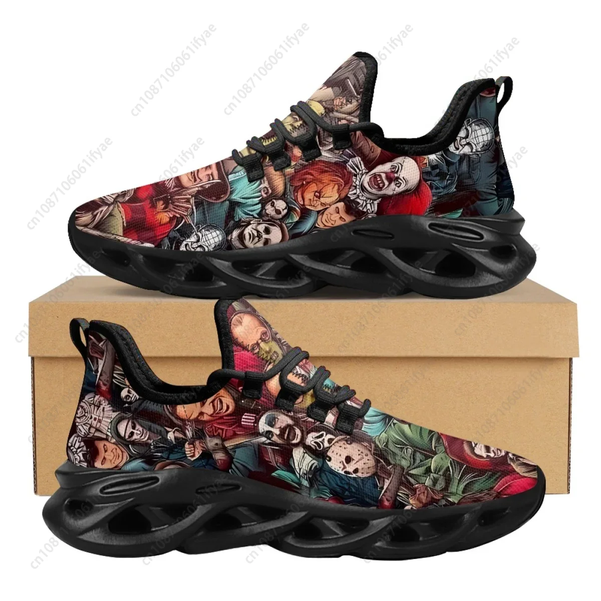 Horror Movie Killer Character  - Women Shoes Myer avaliação e preço