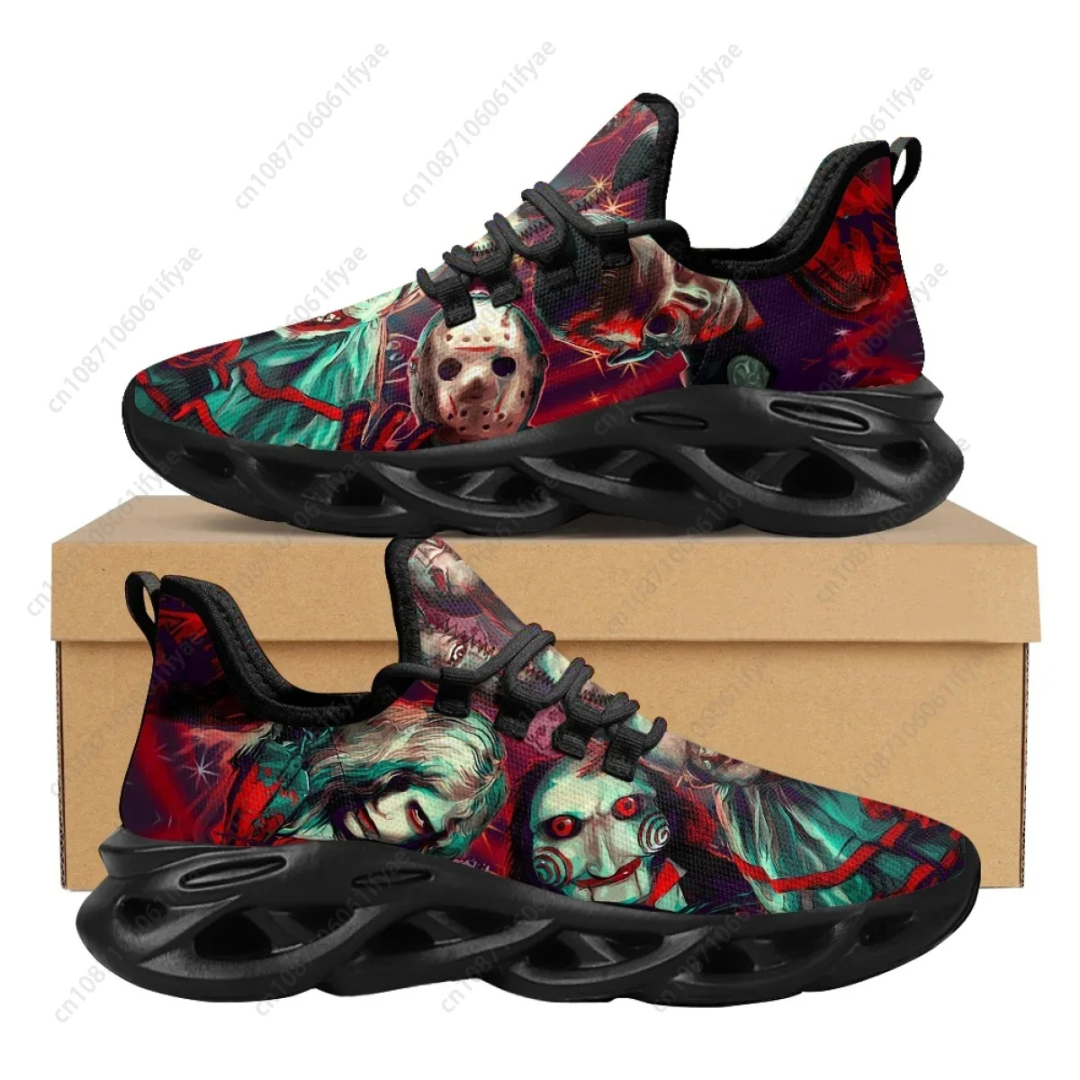 Horror Movie Killer Character  - Women Shoes Myer avaliação e preço