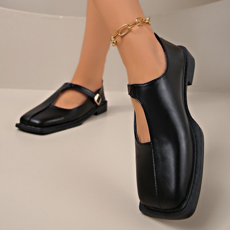Comemore Retro Loafers Women's - Shoes For Women Flats avaliação e preço