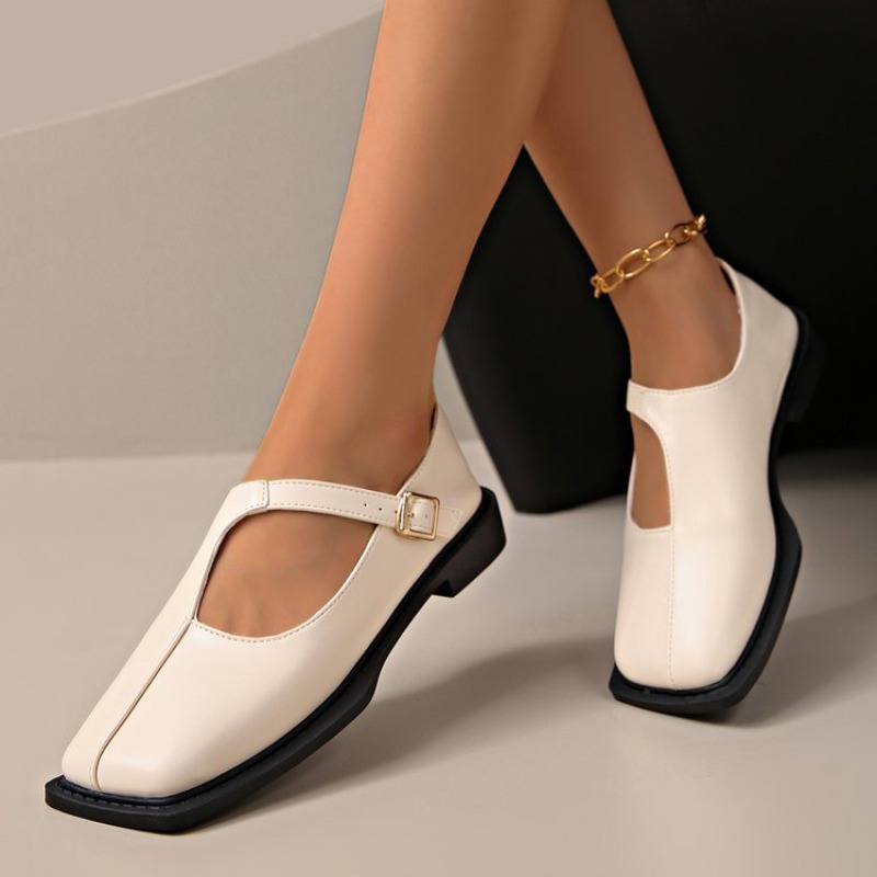 Comemore Retro Loafers Women's - Shoes For Women Flats avaliação e preço