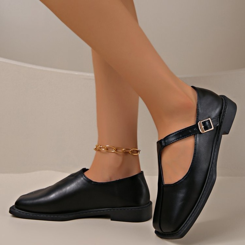 Comemore Retro Loafers Women's - Shoes For Women Flats avaliação e preço