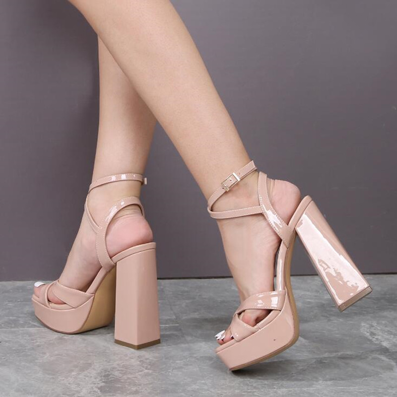 2025 NEW Summer Nightclub Wome - Women'S Shoes Veja avaliação e preço