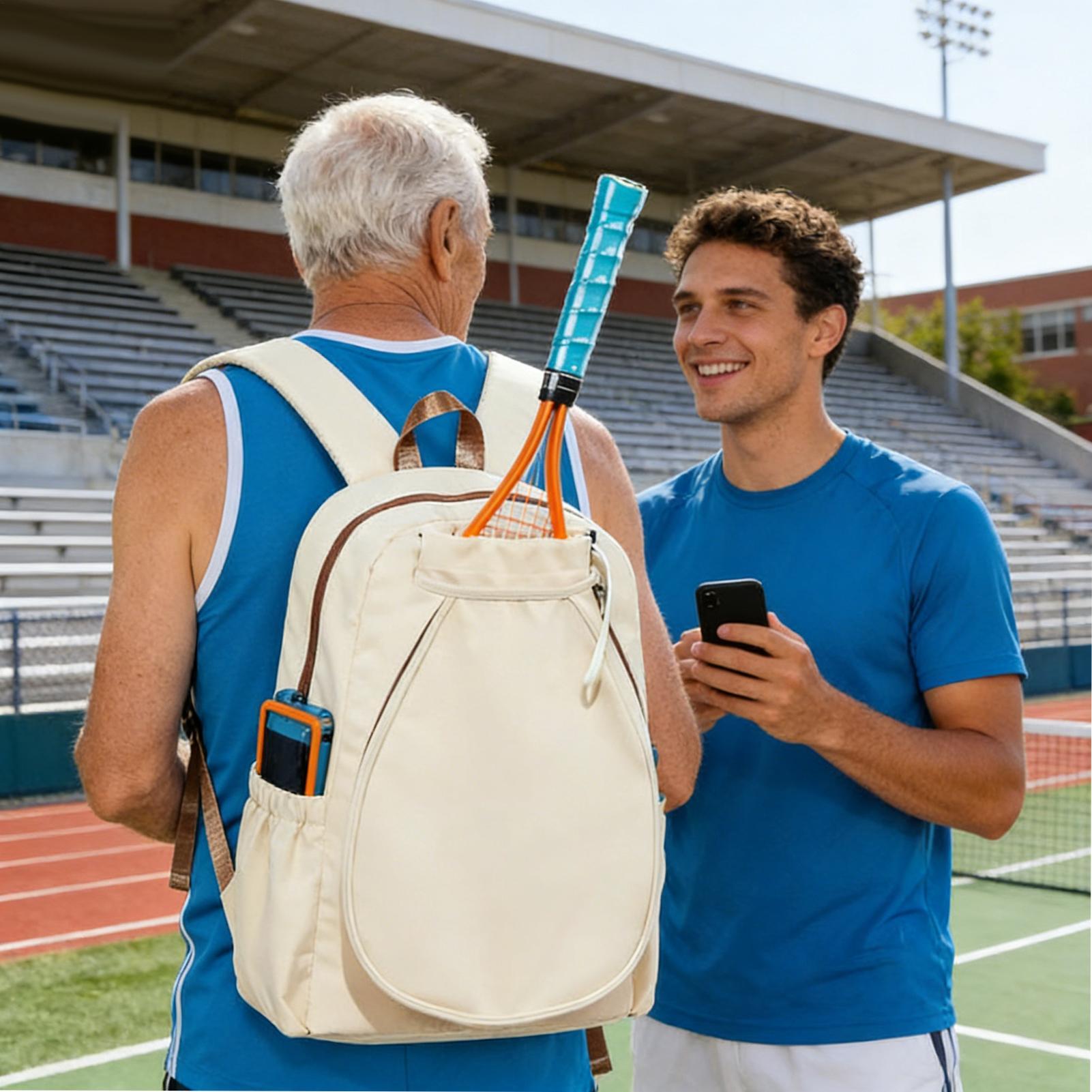 Pickleball Backpack For Women  - Women'S Shoes avaliação e preço