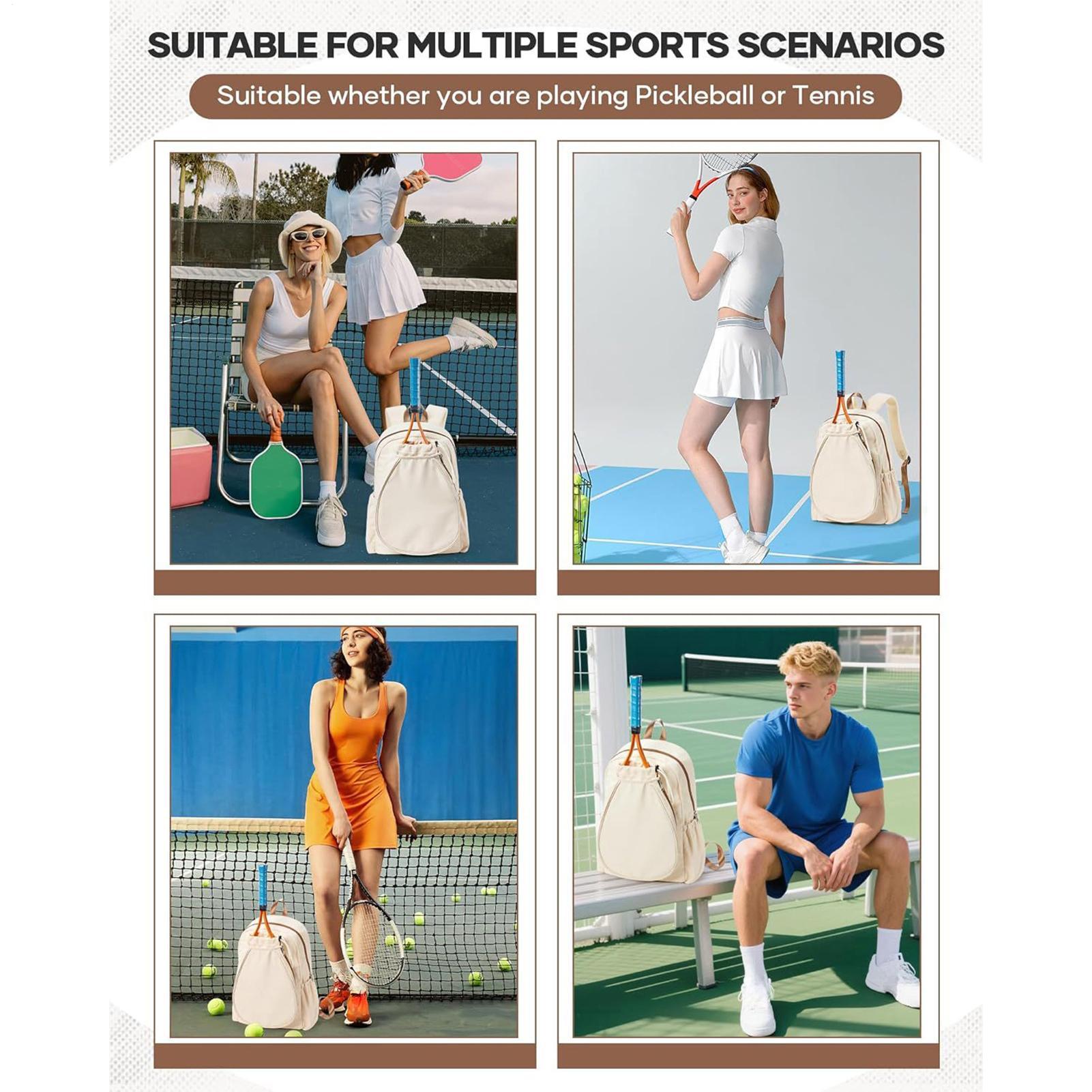 Pickleball Backpack For Women  - Women'S Shoes avaliação e preço