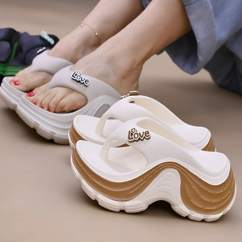 New Y2K Chunky Platform Flip F - Women'S Shoes Veja avaliação e preço
