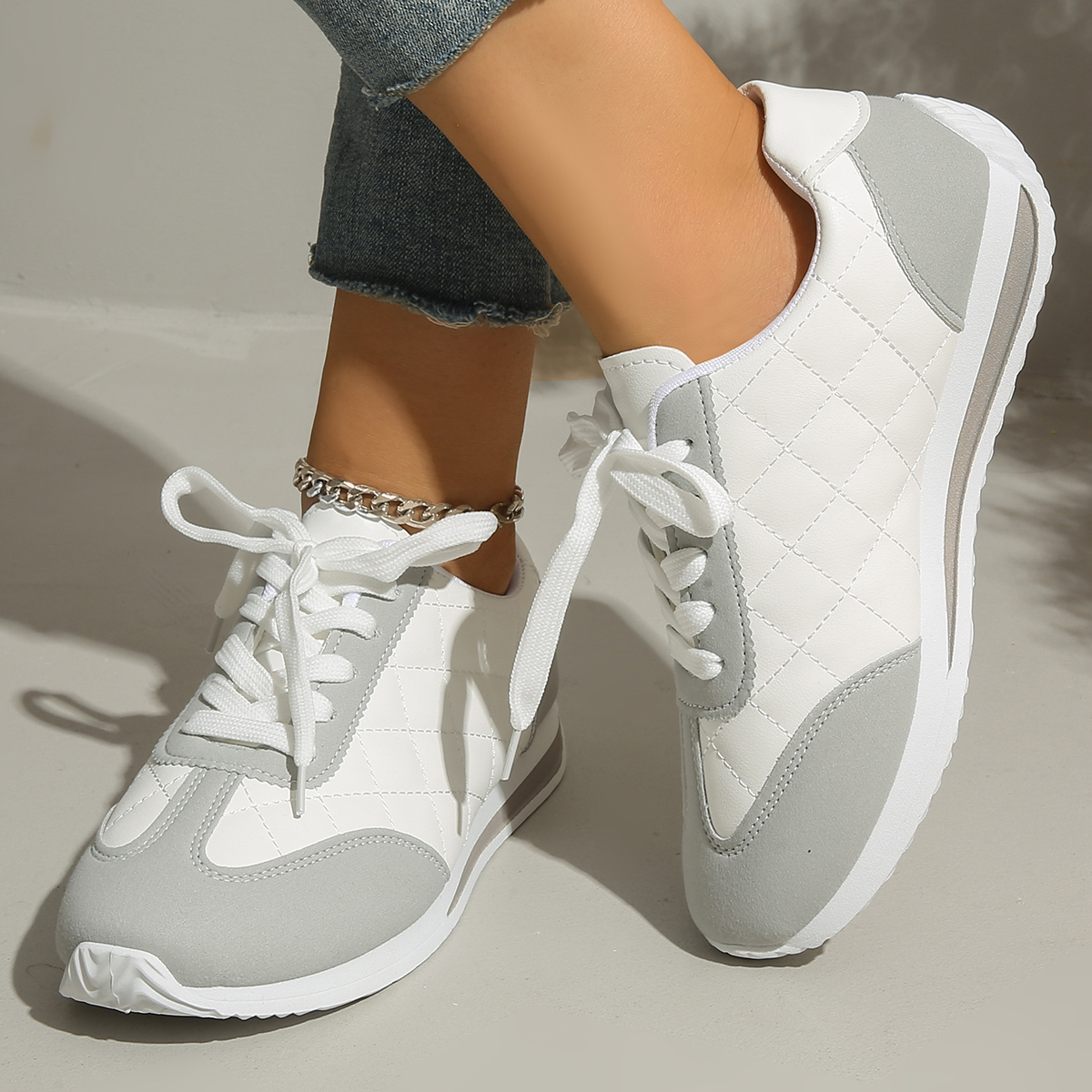 Women Causal Sneakers Trendy L - Women'S Shoes Trendy avaliação e preço