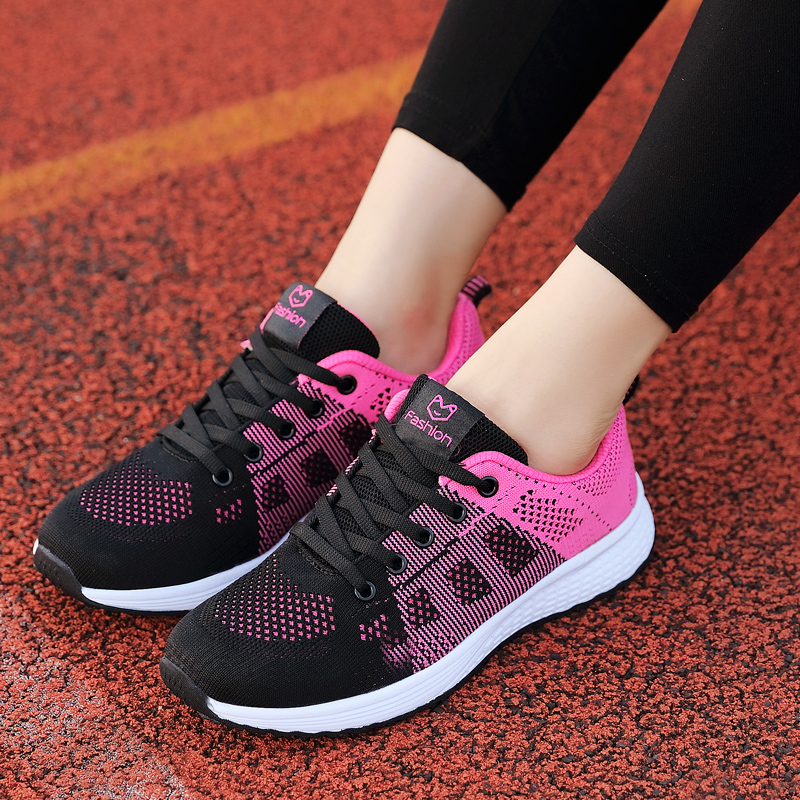 Breathable Women Running Shoes - Women Shoes Skechers avaliação e preço