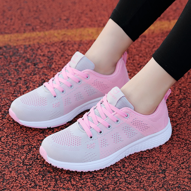 Breathable Women Running Shoes - Women Shoes Skechers avaliação e preço