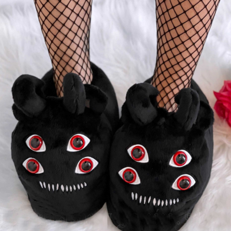 Michael Myers Slippers Devil R - Women Shoes Myer avaliação e preço