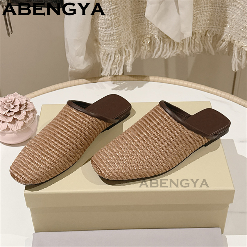 Shiny Lace Mesh Round Toe Flat - Women Shoes For Walking avaliação e preço