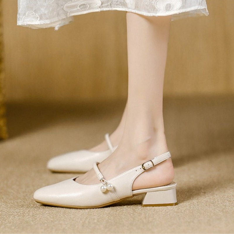 Women's Slingback Mary Janes S - Women'S Shoes Professional avaliação e preço