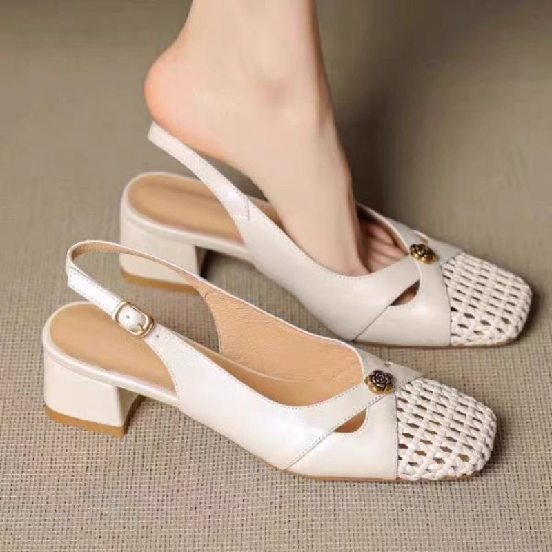 Women's French-style closed-to - Shoes For Women Flats avaliação e preço