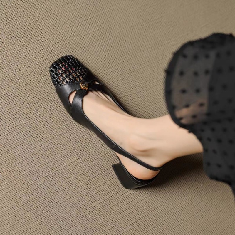 Women's French-style closed-to - Shoes For Women Flats avaliação e preço