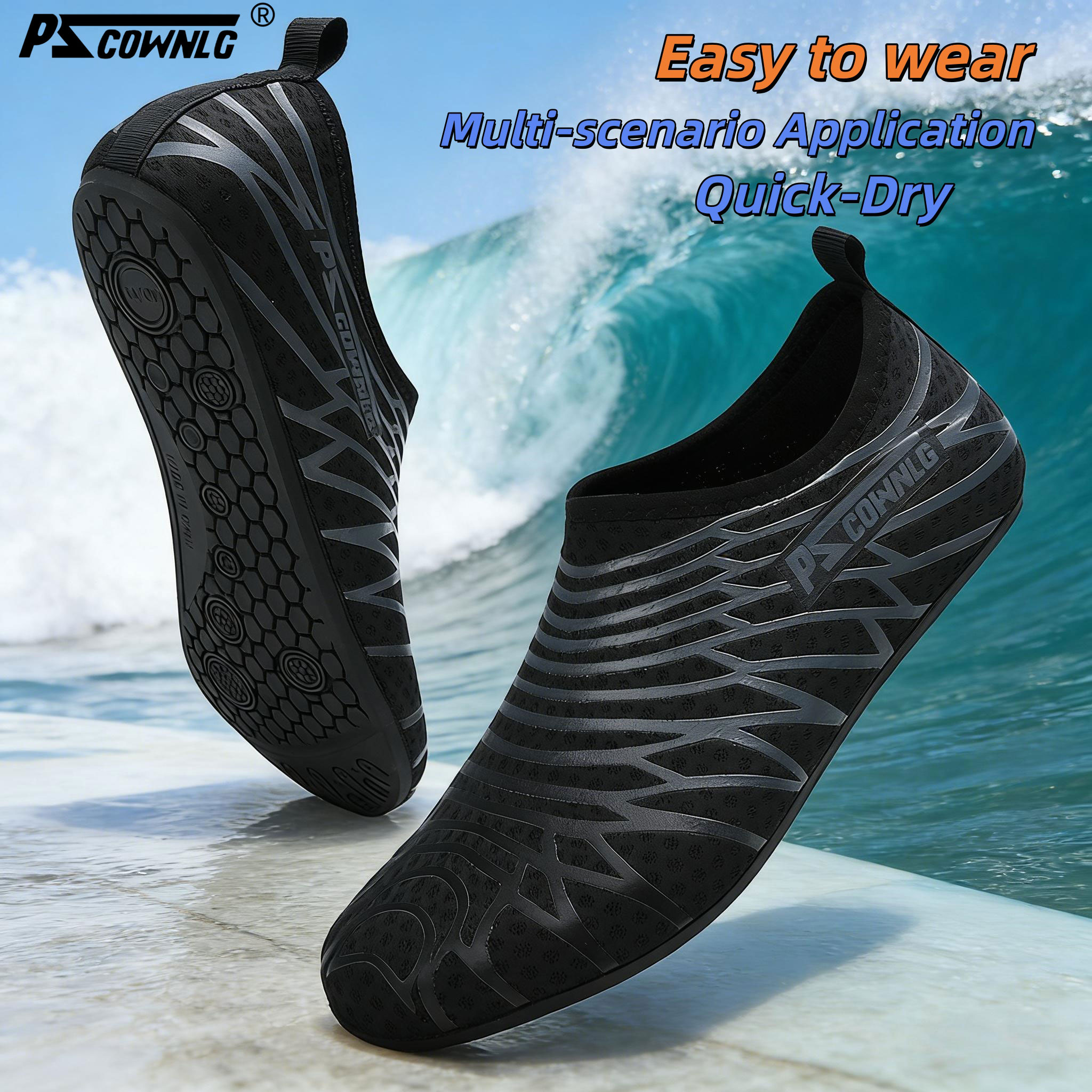 Barefoot Water Shoes Womens Me - Women'S Shoes Professional avaliação e preço