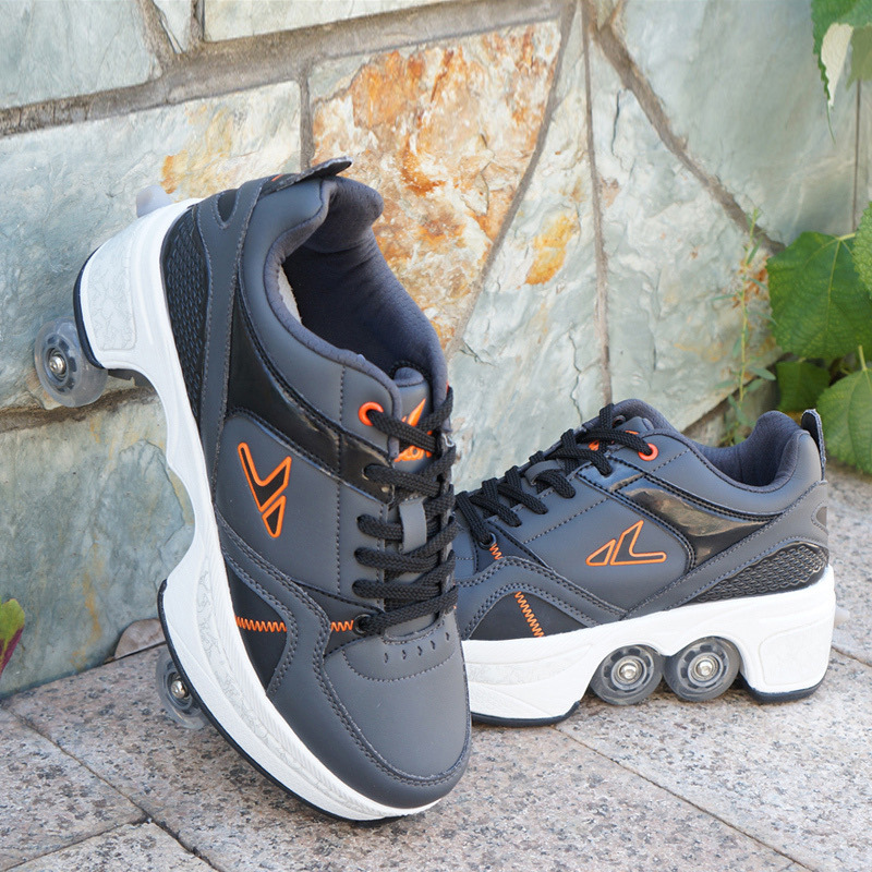 Kids Four-Wheel Roller Skate S - Women'S Shoes Professional avaliação e preço