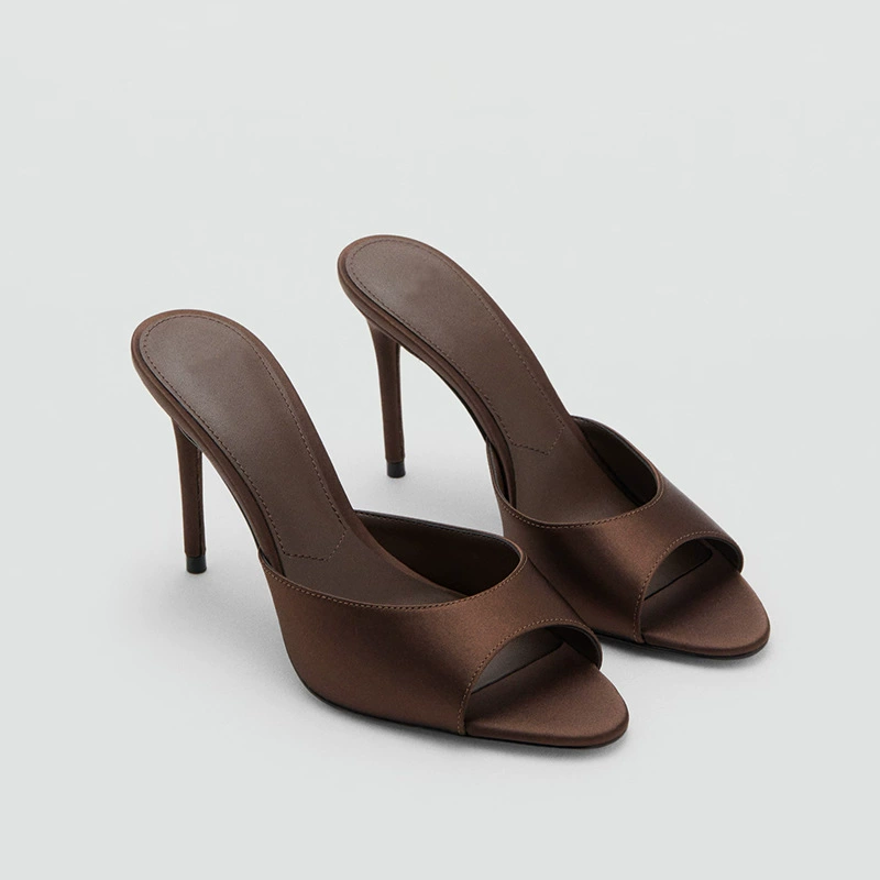 FSMG Fashion 10.5cm thick Sati - Women'S Shoes Veja avaliação e preço