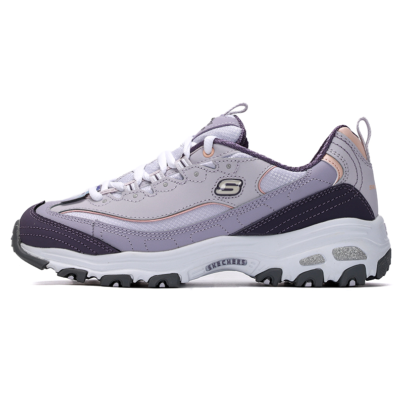 Skechers Women's Thick-Soled C - Women Shoes Skechers avaliação e preço