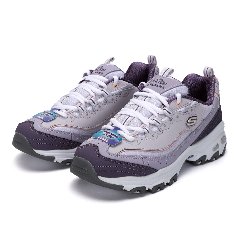 Skechers Women's Thick-Soled C - Women Shoes Skechers avaliação e preço