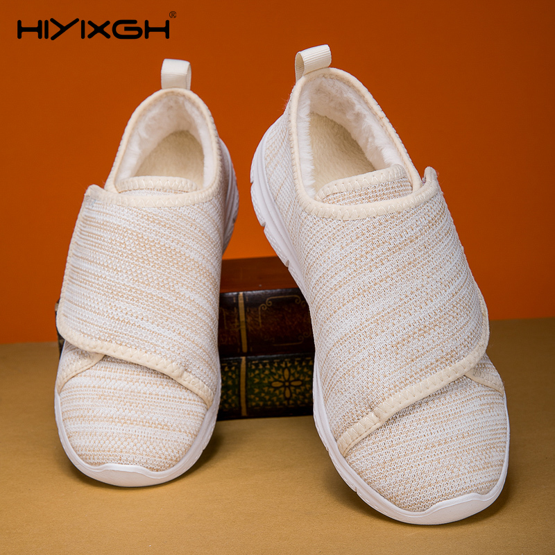 Women Casual Shoes Winter Warm - Women'S Shoes Big Feet avaliação e preço