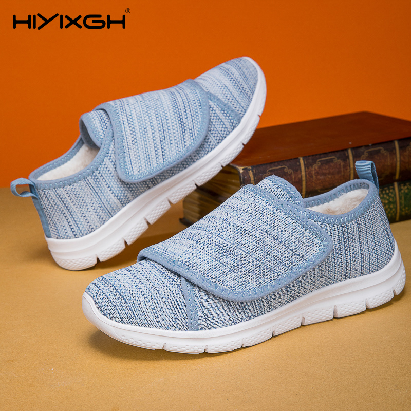 Women Casual Shoes Winter Warm - Women'S Shoes Big Feet avaliação e preço